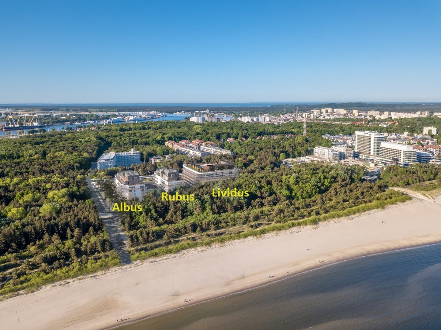 Apartamenty Świnoujście - 9
