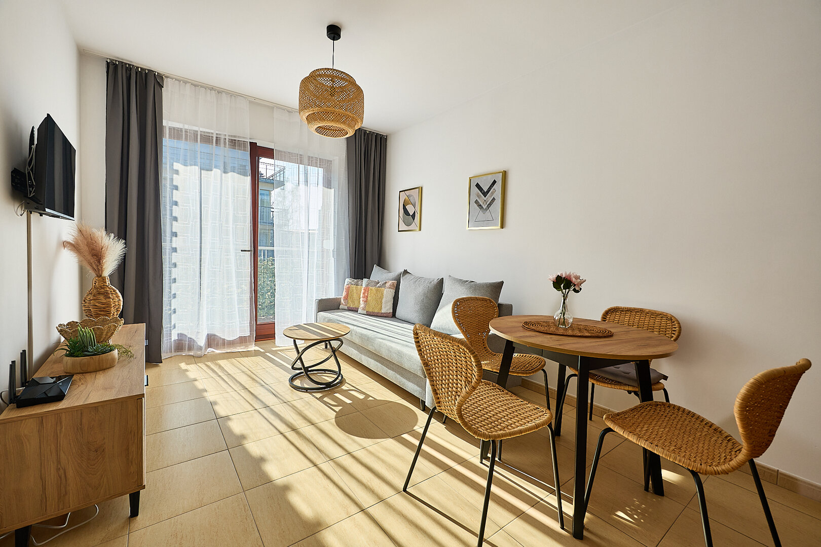 Zacisze Leśne 1 Chodorowskiej 5a/ 20